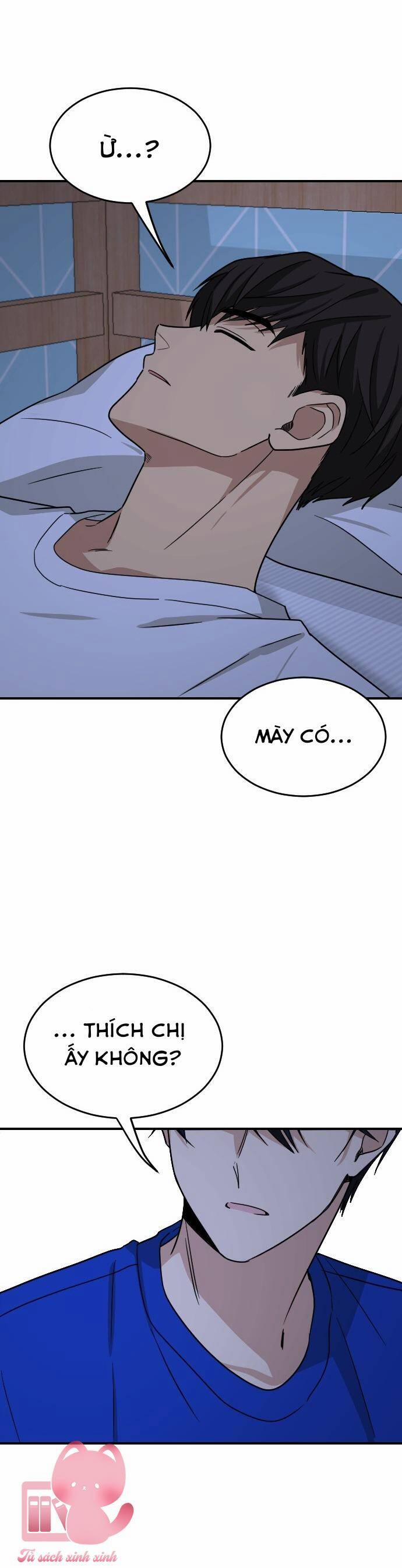 Những Người Bạn Của Em Trai Tôi 51 trang 47