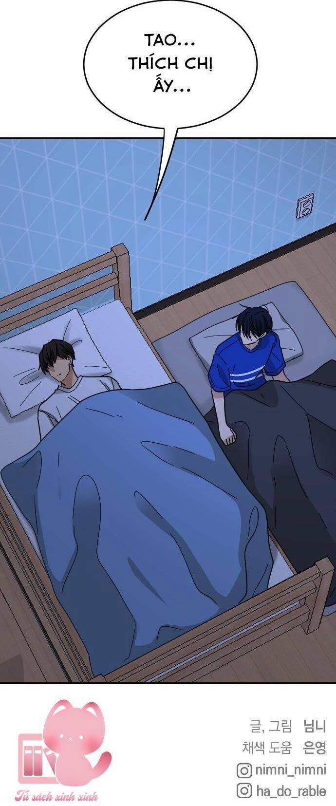 Những Người Bạn Của Em Trai Tôi 51 trang 49