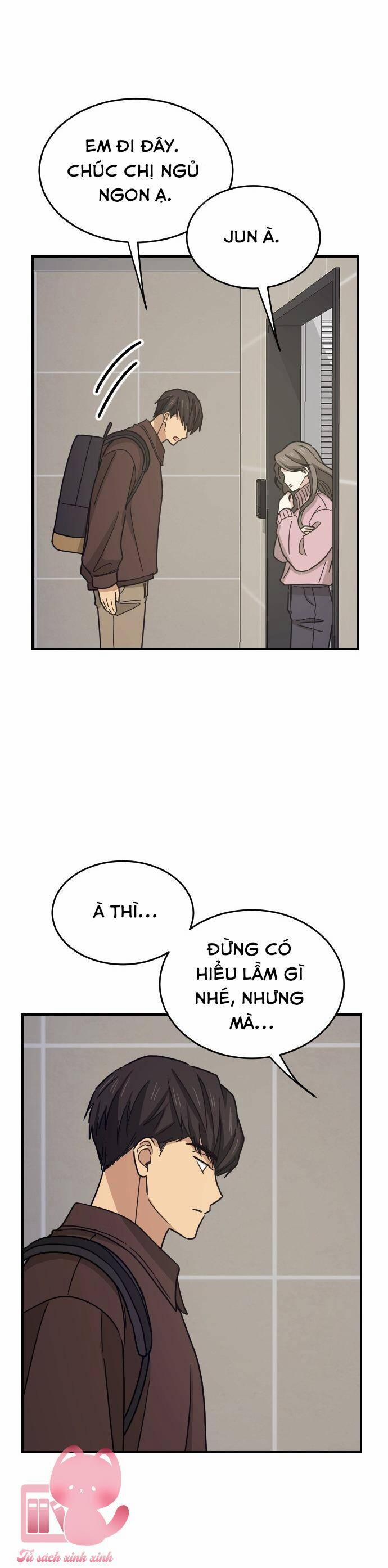 Những Người Bạn Của Em Trai Tôi 51 trang 8