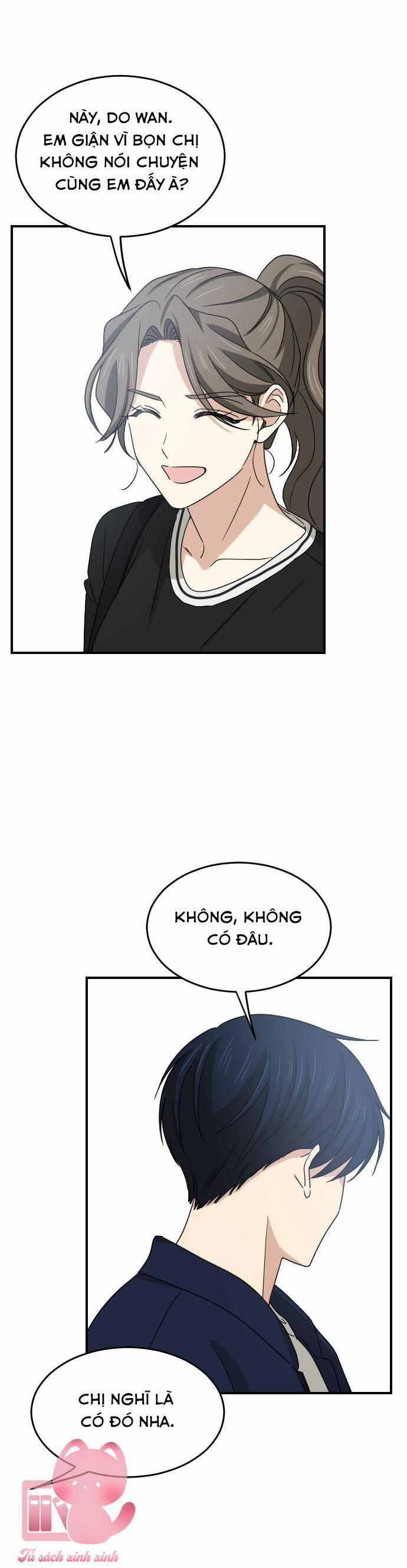 Những Người Bạn Của Em Trai Tôi 52 trang 10