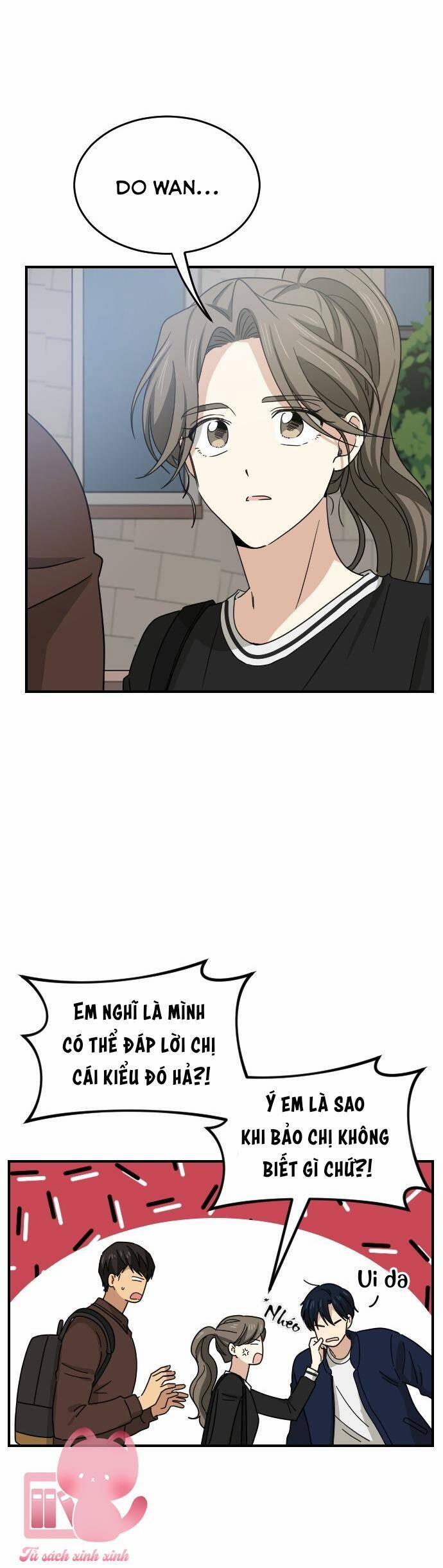 Những Người Bạn Của Em Trai Tôi 52 trang 13