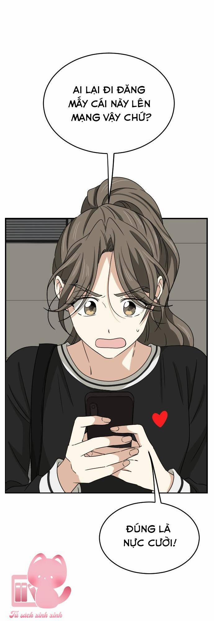 Những Người Bạn Của Em Trai Tôi 52 trang 18