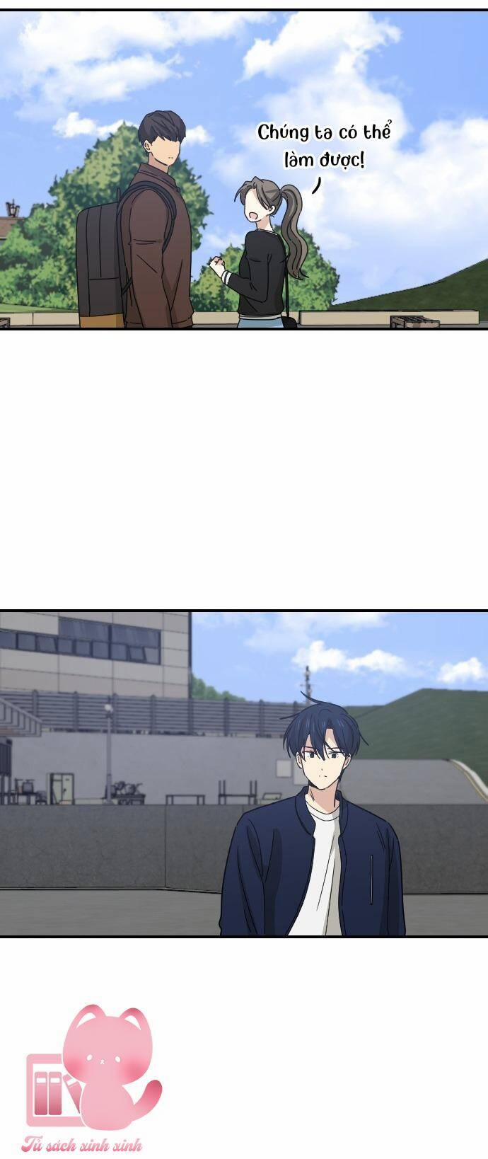 Những Người Bạn Của Em Trai Tôi 52 trang 27