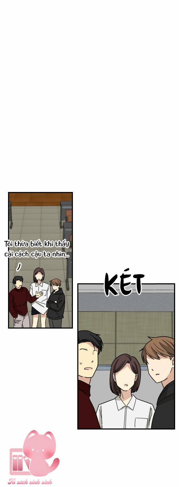 Những Người Bạn Của Em Trai Tôi 52 trang 28