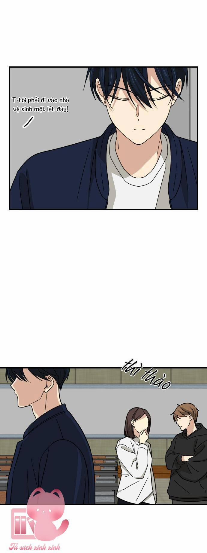 Những Người Bạn Của Em Trai Tôi 52 trang 29