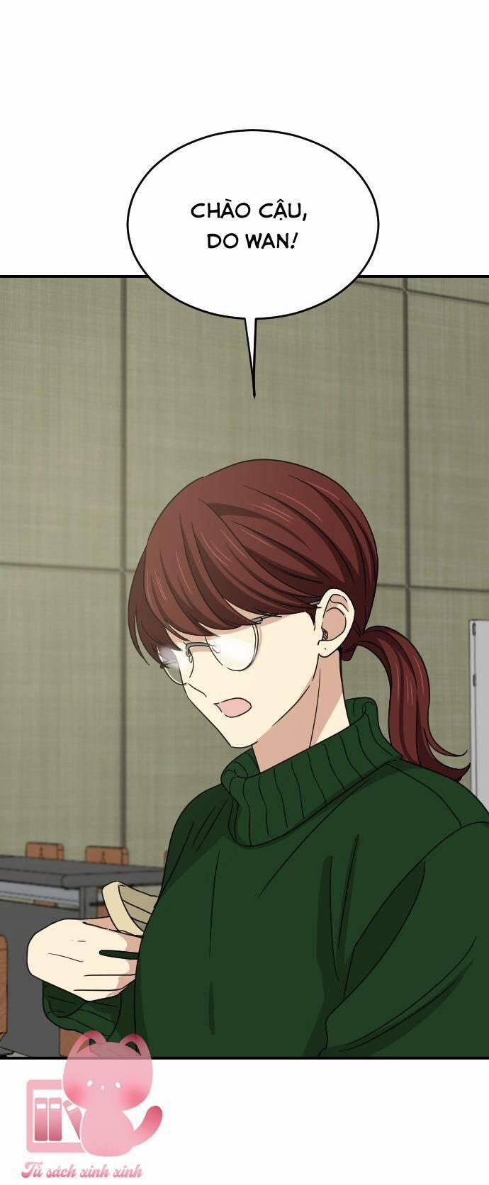 Những Người Bạn Của Em Trai Tôi 52 trang 34