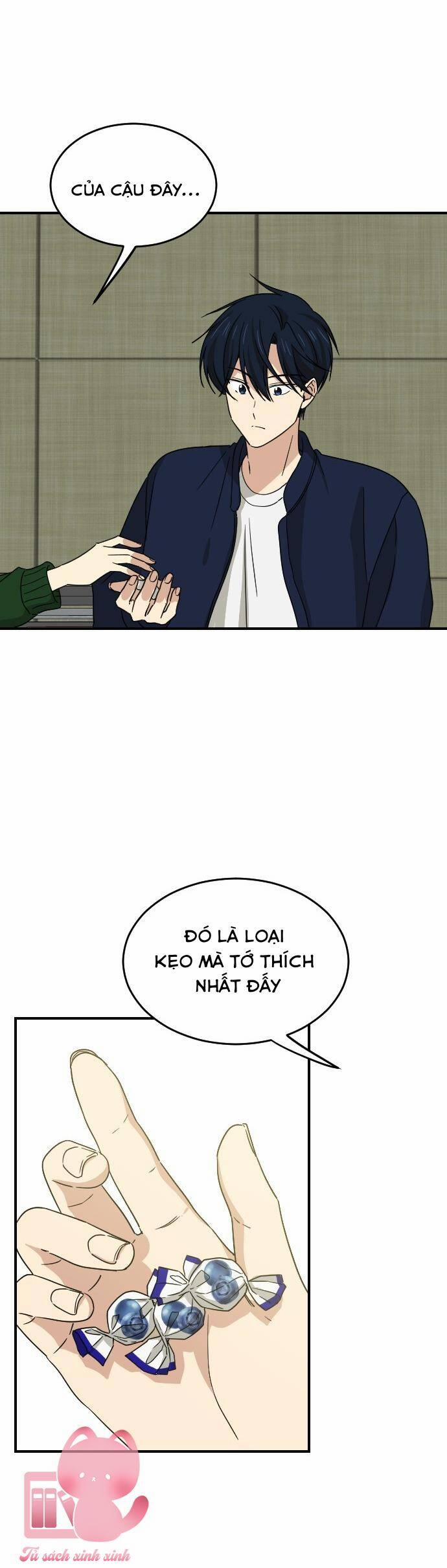 Những Người Bạn Của Em Trai Tôi 52 trang 36