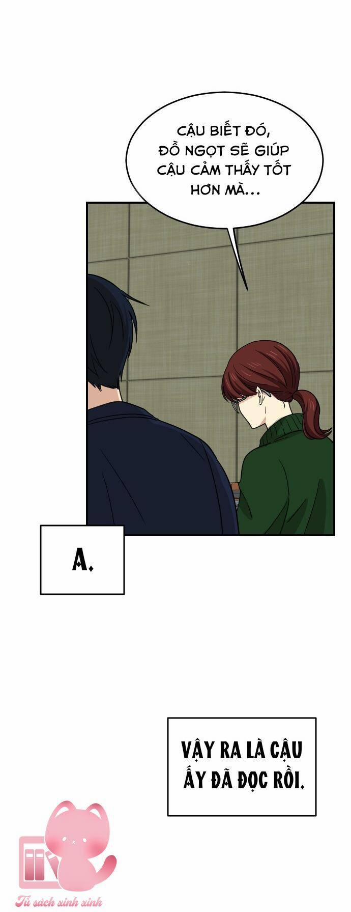 Những Người Bạn Của Em Trai Tôi 52 trang 37