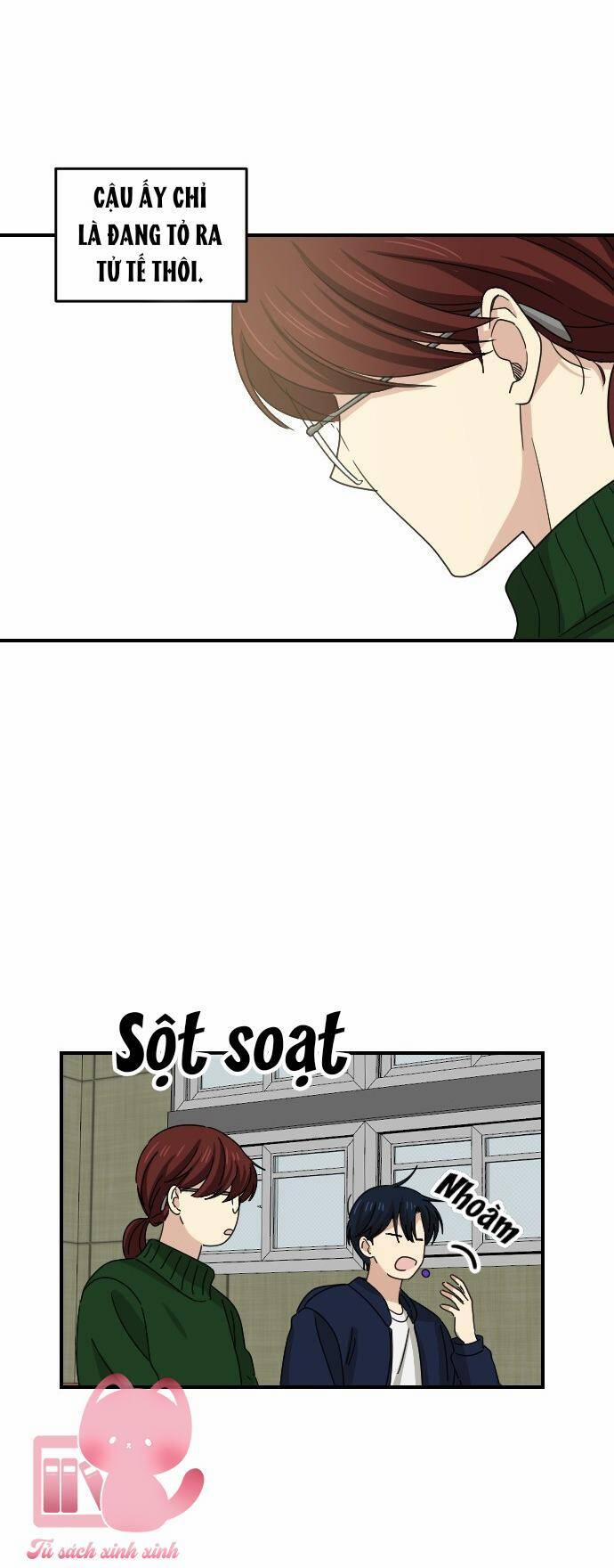 Những Người Bạn Của Em Trai Tôi 52 trang 38