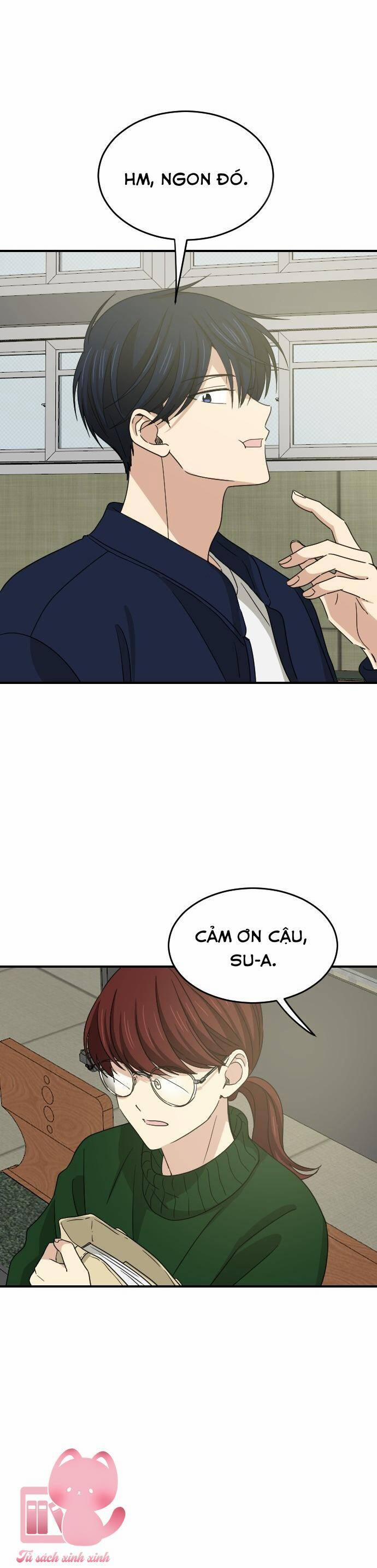 Những Người Bạn Của Em Trai Tôi 52 trang 39