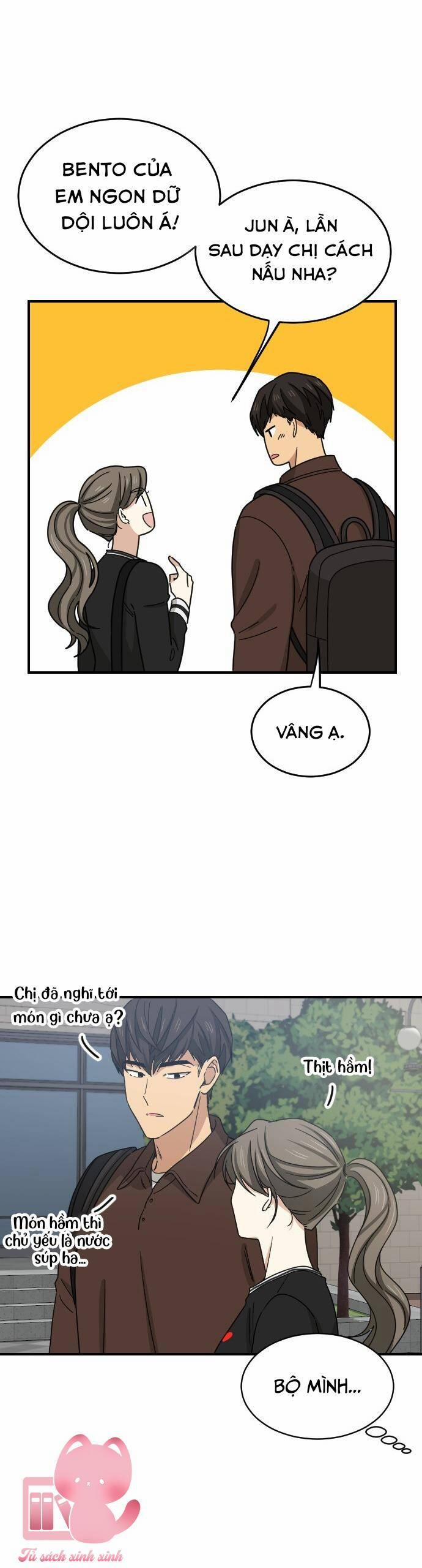 Những Người Bạn Của Em Trai Tôi 52 trang 4