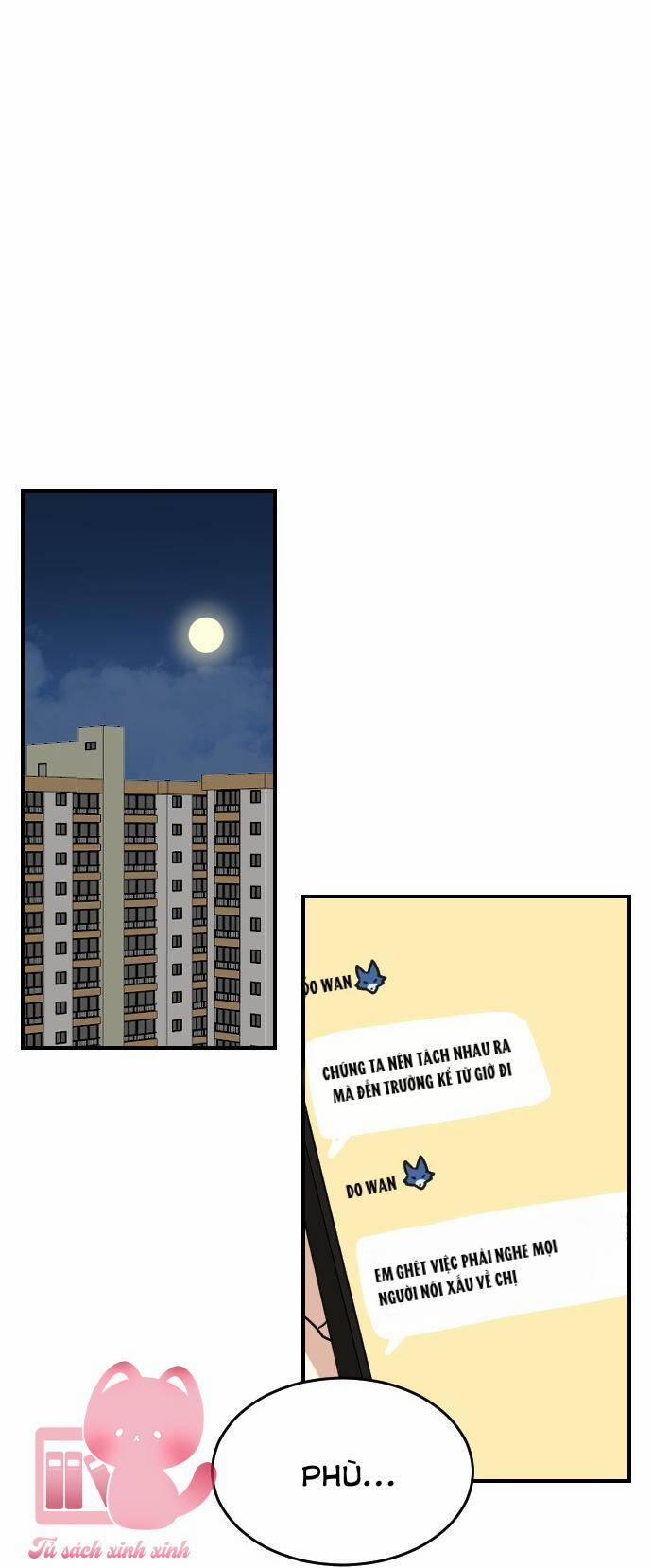 Những Người Bạn Của Em Trai Tôi 52 trang 40