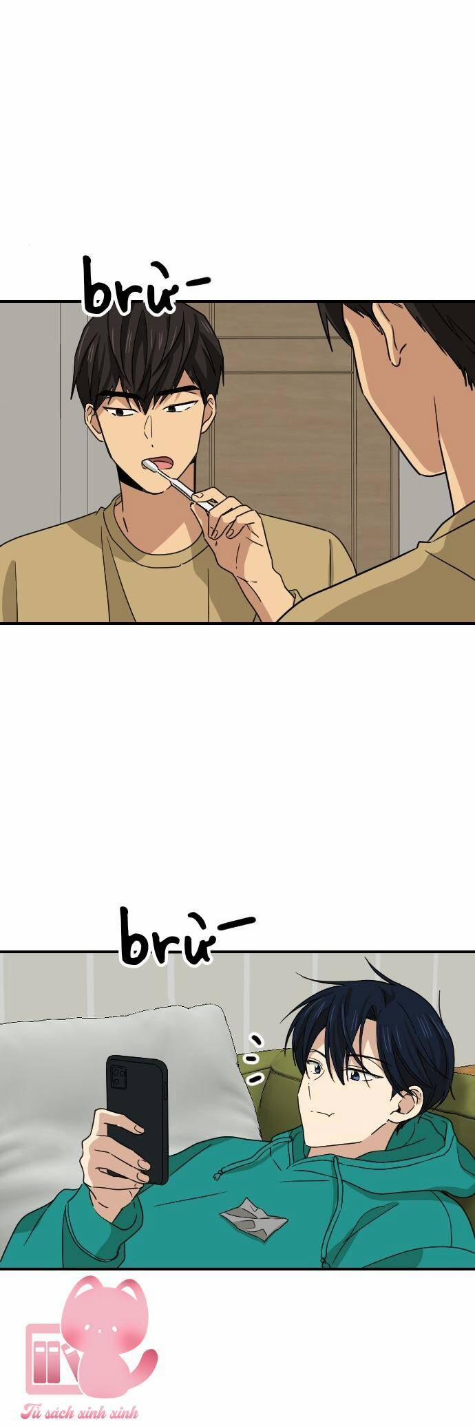 Những Người Bạn Của Em Trai Tôi 52 trang 44