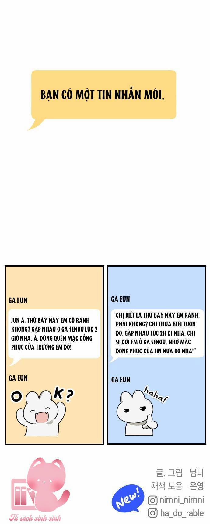 Những Người Bạn Của Em Trai Tôi 52 trang 45