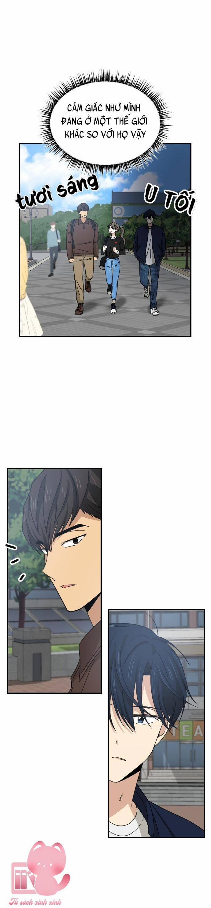 Những Người Bạn Của Em Trai Tôi 52 trang 6