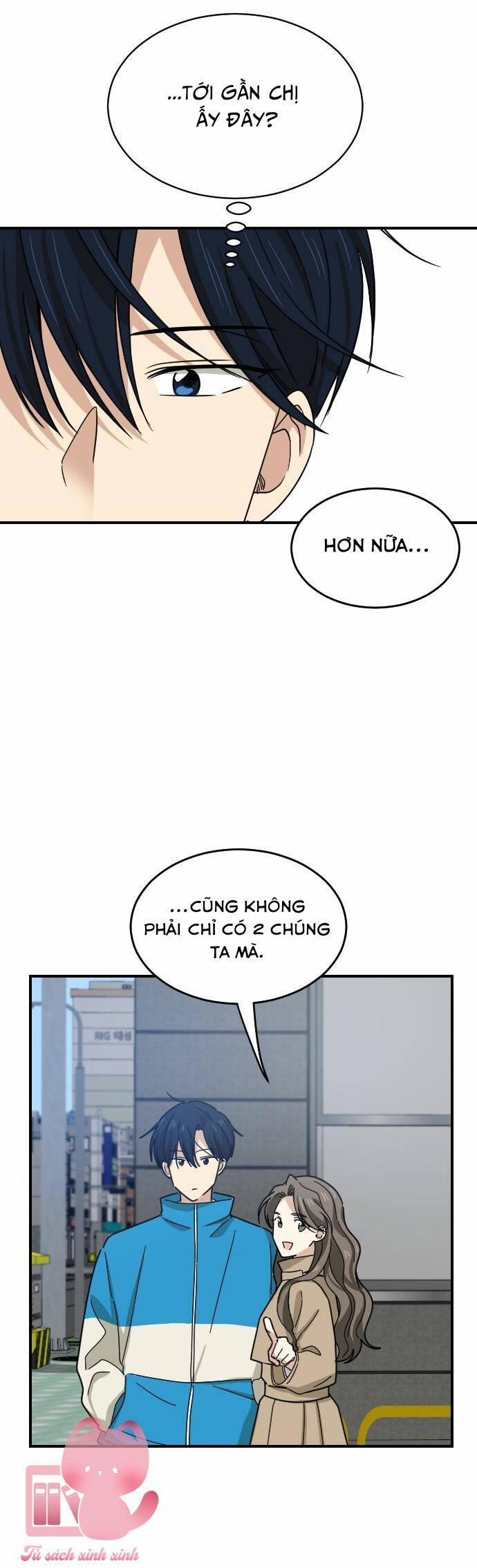 Những Người Bạn Của Em Trai Tôi 53 trang 10