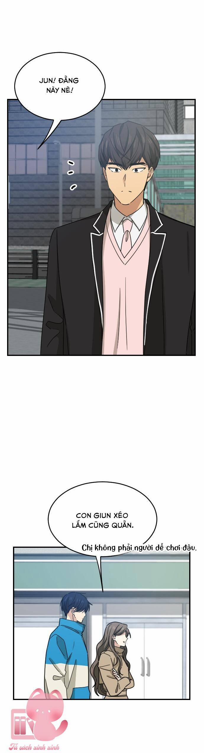 Những Người Bạn Của Em Trai Tôi 53 trang 11