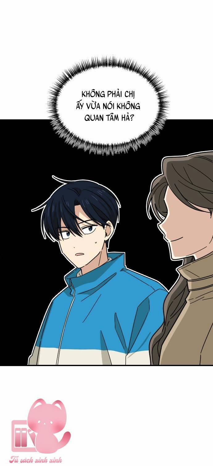 Những Người Bạn Của Em Trai Tôi 53 trang 12