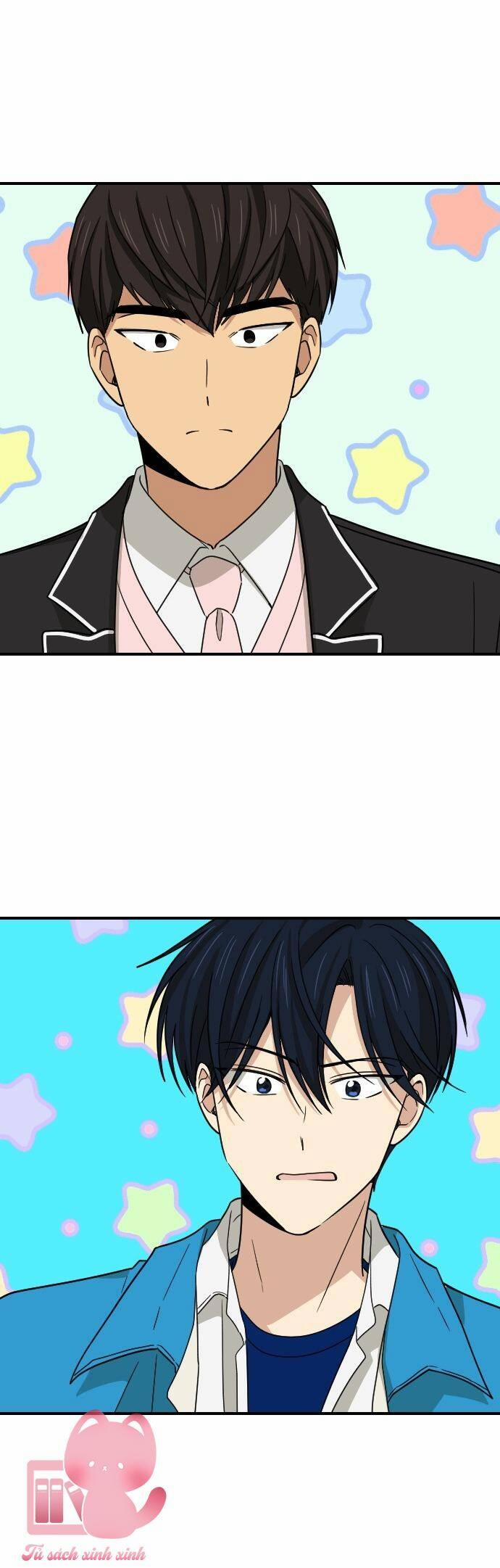 Những Người Bạn Của Em Trai Tôi 53 trang 17