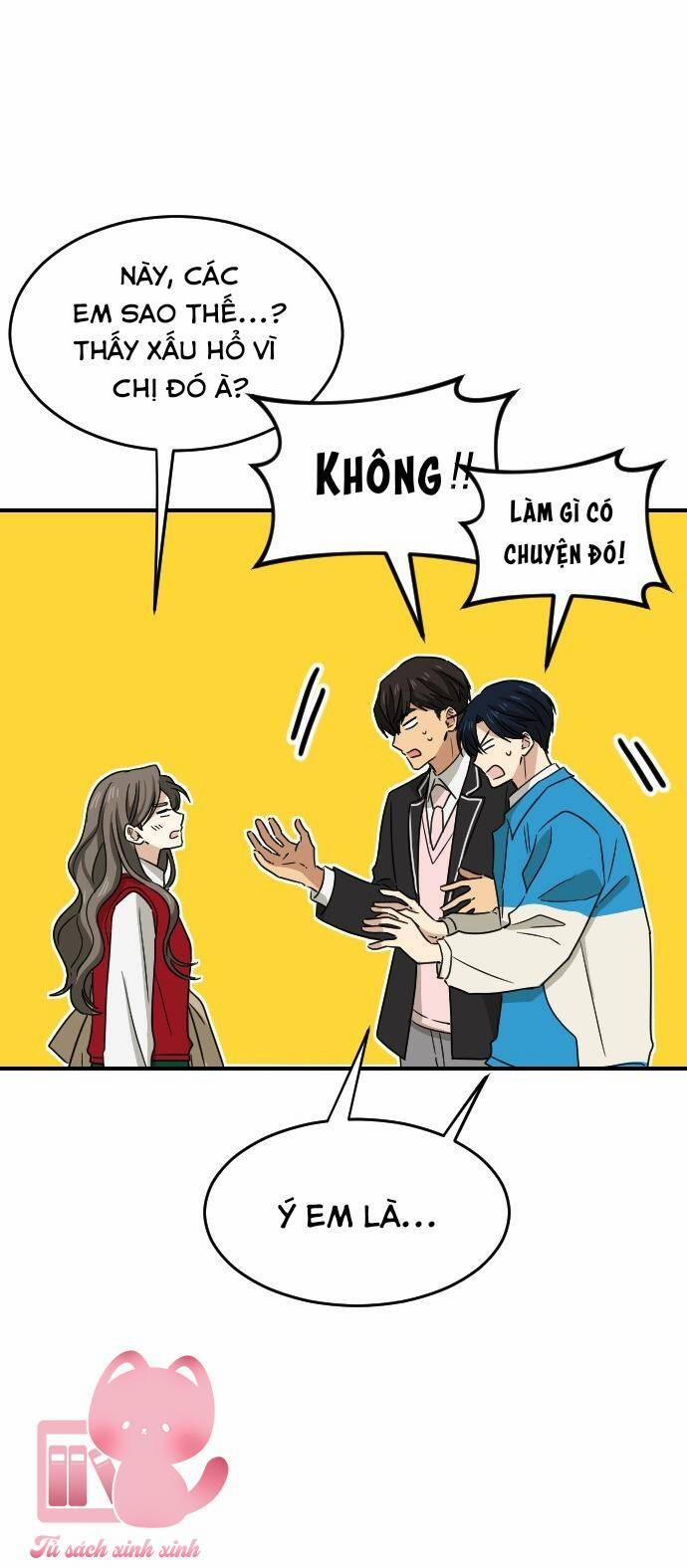 Những Người Bạn Của Em Trai Tôi 53 trang 18