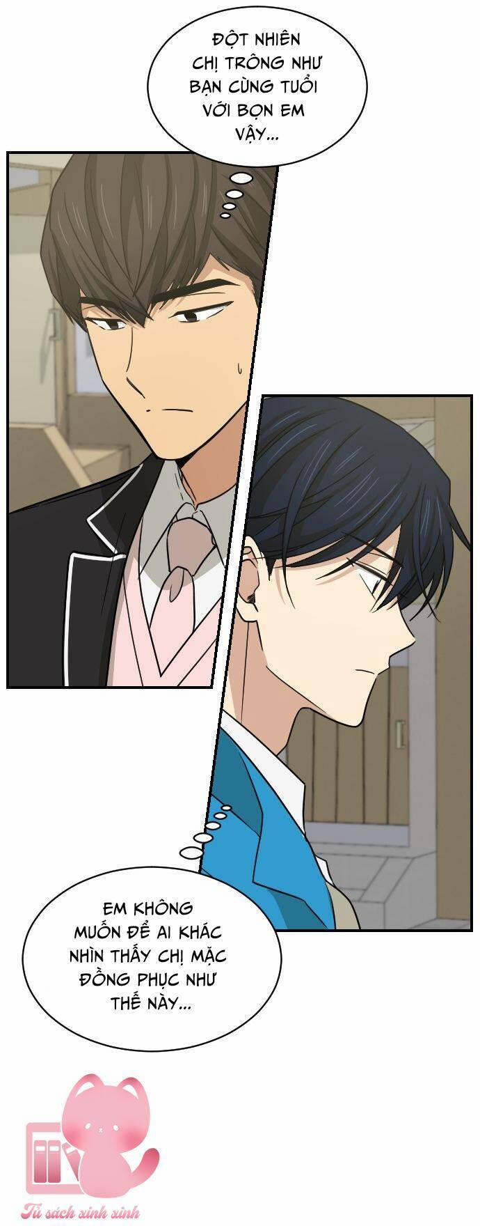 Những Người Bạn Của Em Trai Tôi 53 trang 19