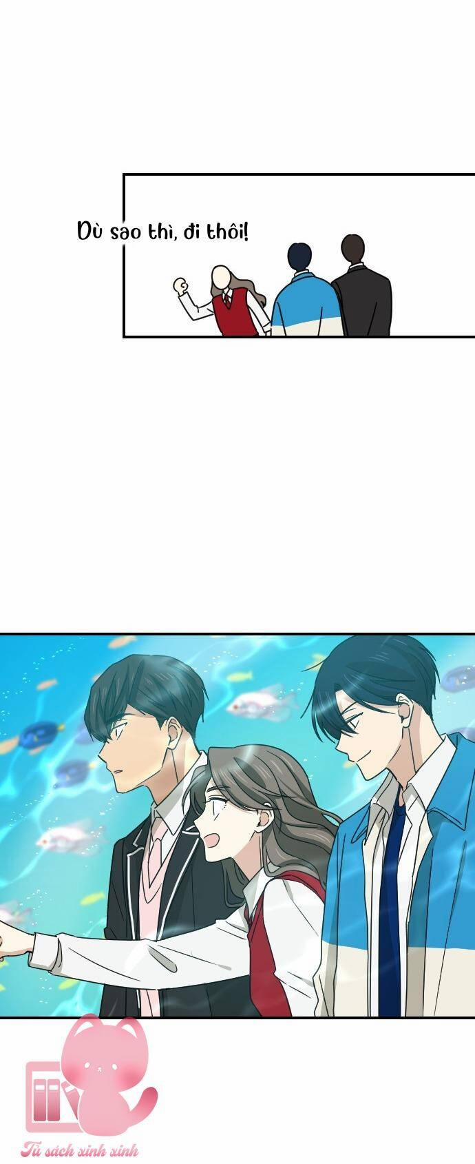 Những Người Bạn Của Em Trai Tôi 53 trang 20