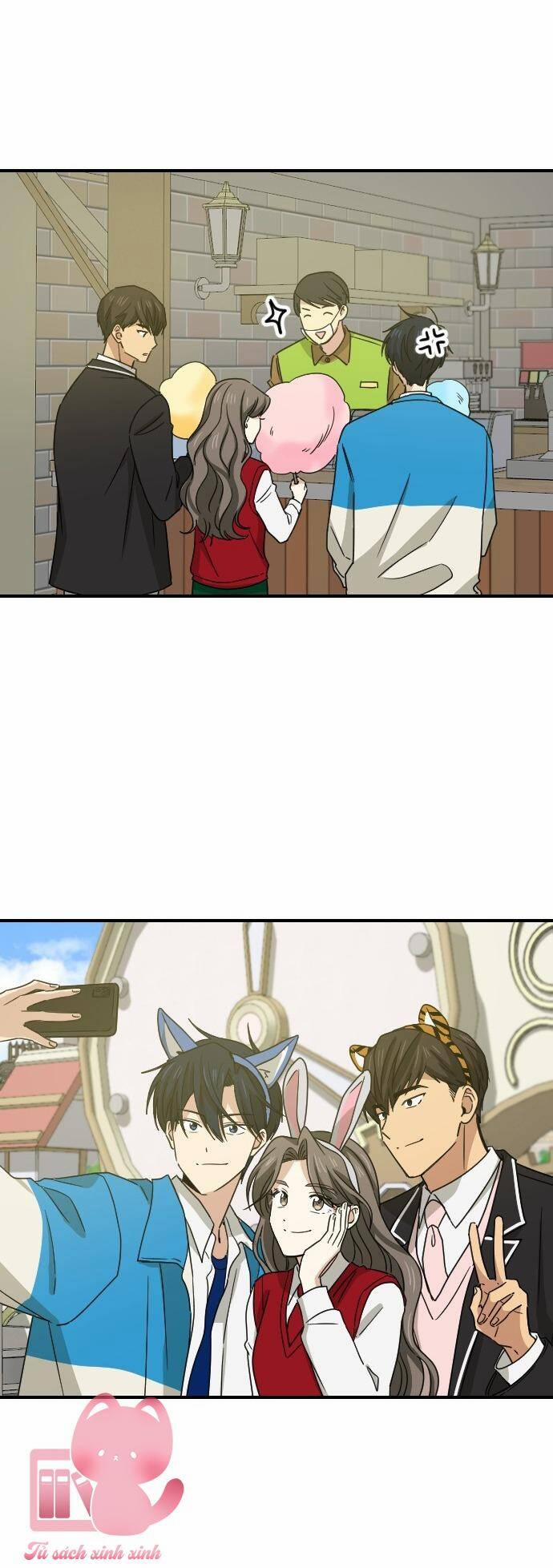 Những Người Bạn Của Em Trai Tôi 53 trang 21