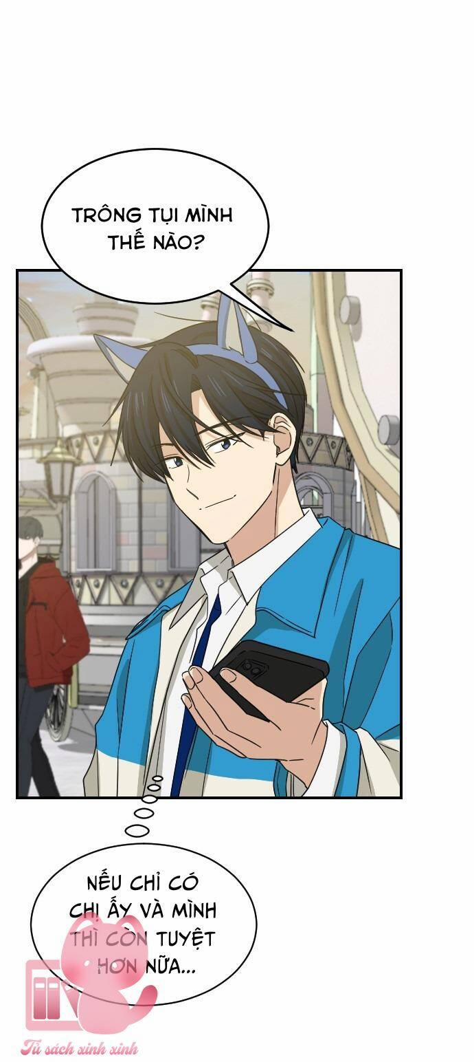 Những Người Bạn Của Em Trai Tôi 53 trang 22