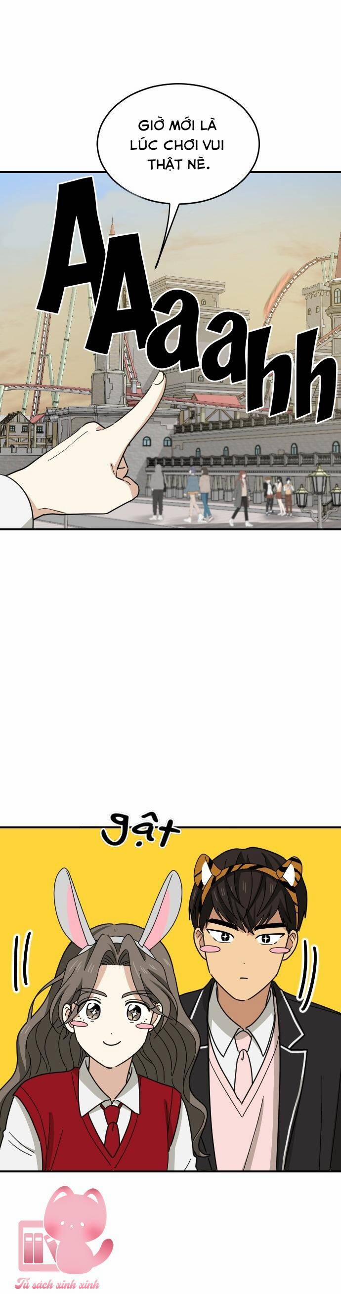 Những Người Bạn Của Em Trai Tôi 53 trang 24