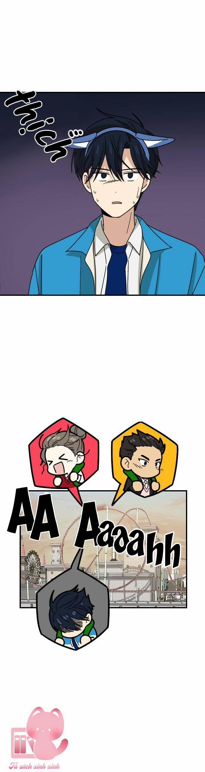 Những Người Bạn Của Em Trai Tôi 53 trang 25