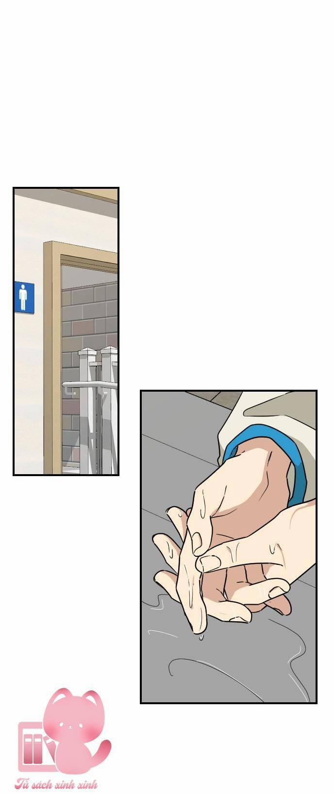 Những Người Bạn Của Em Trai Tôi 53 trang 28