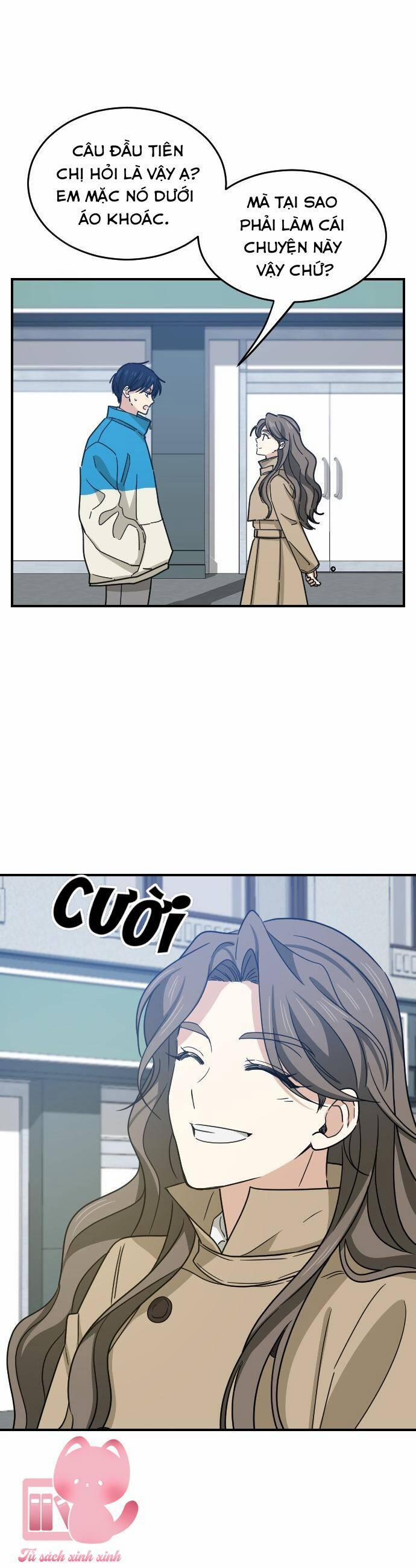 Những Người Bạn Của Em Trai Tôi 53 trang 3