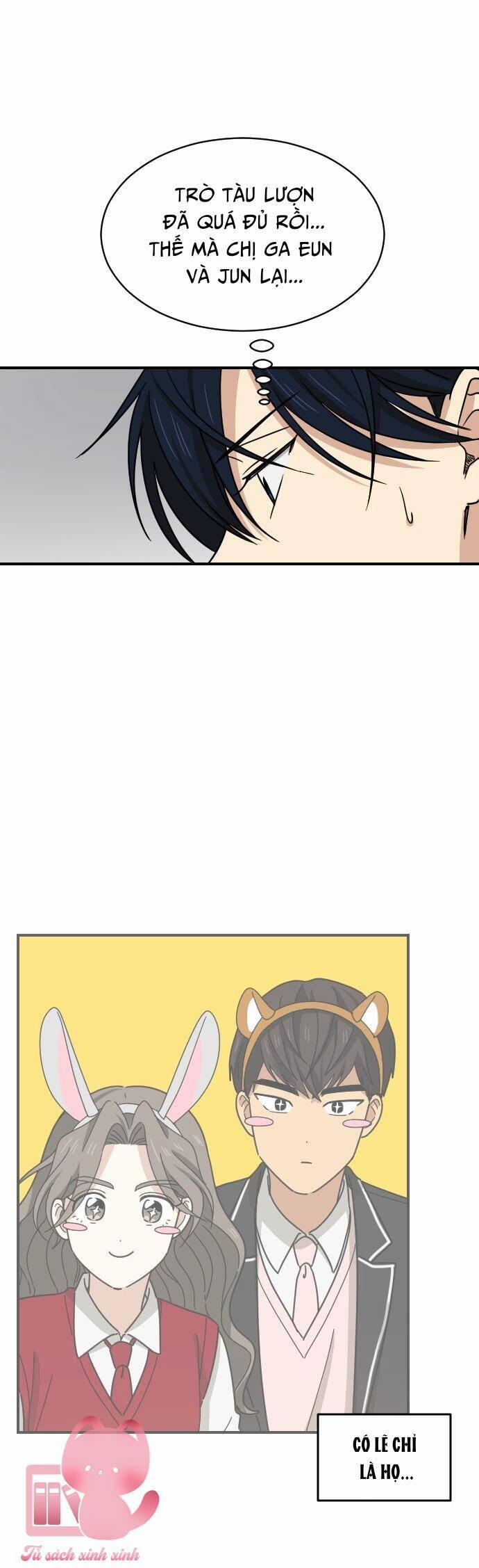 Những Người Bạn Của Em Trai Tôi 53 trang 30