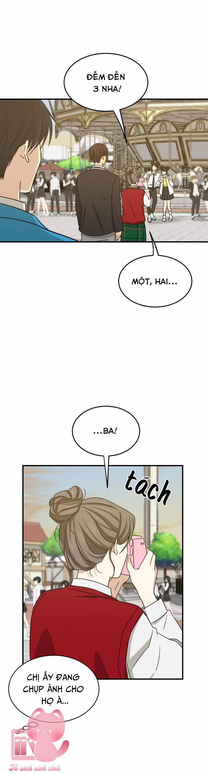 Những Người Bạn Của Em Trai Tôi 53 trang 32