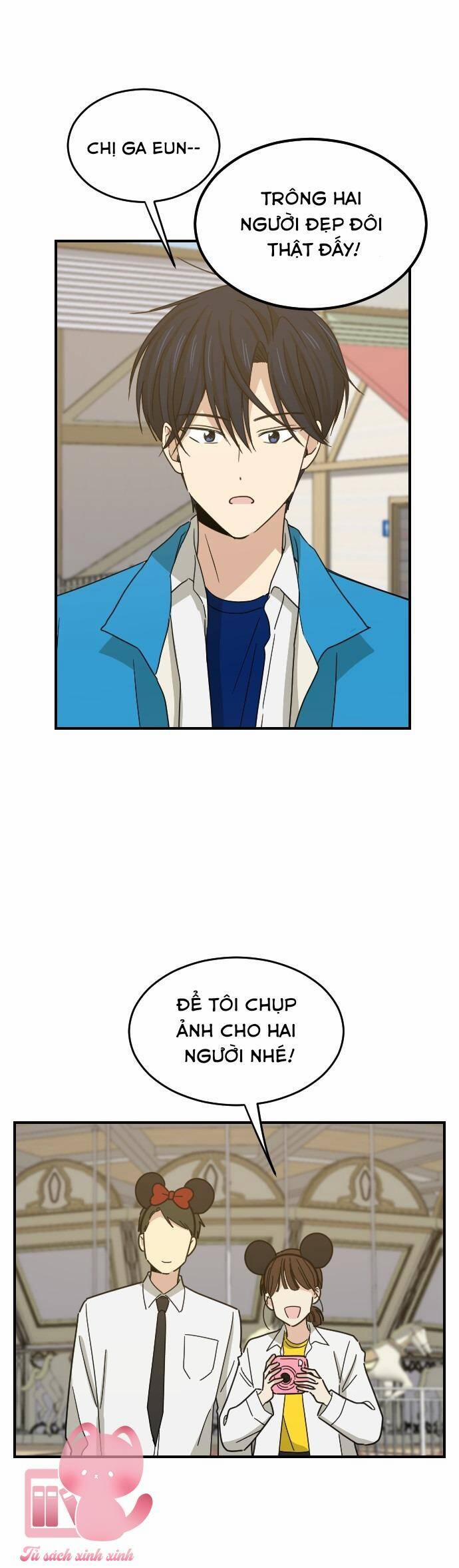 Những Người Bạn Của Em Trai Tôi 53 trang 33