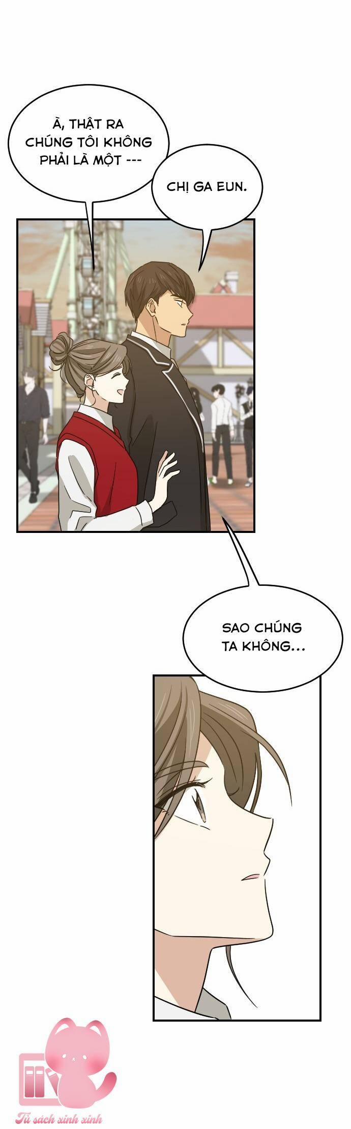 Những Người Bạn Của Em Trai Tôi 53 trang 34