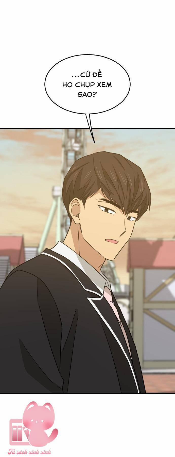 Những Người Bạn Của Em Trai Tôi 53 trang 35