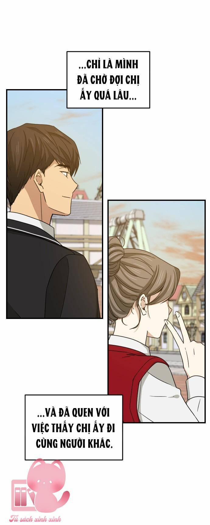 Những Người Bạn Của Em Trai Tôi 53 trang 37