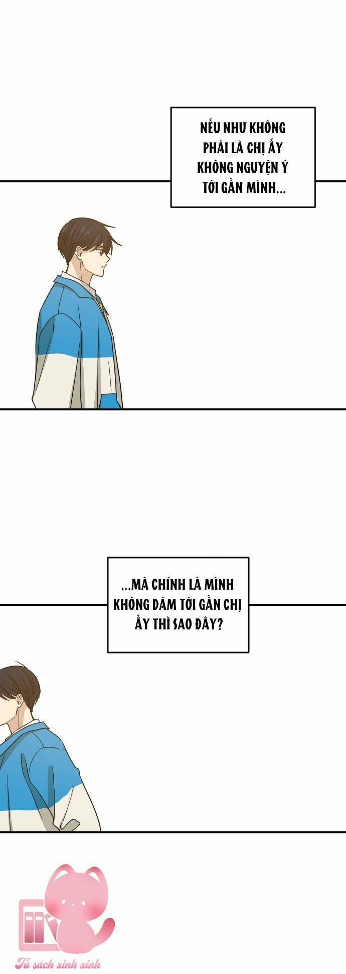 Những Người Bạn Của Em Trai Tôi 53 trang 38