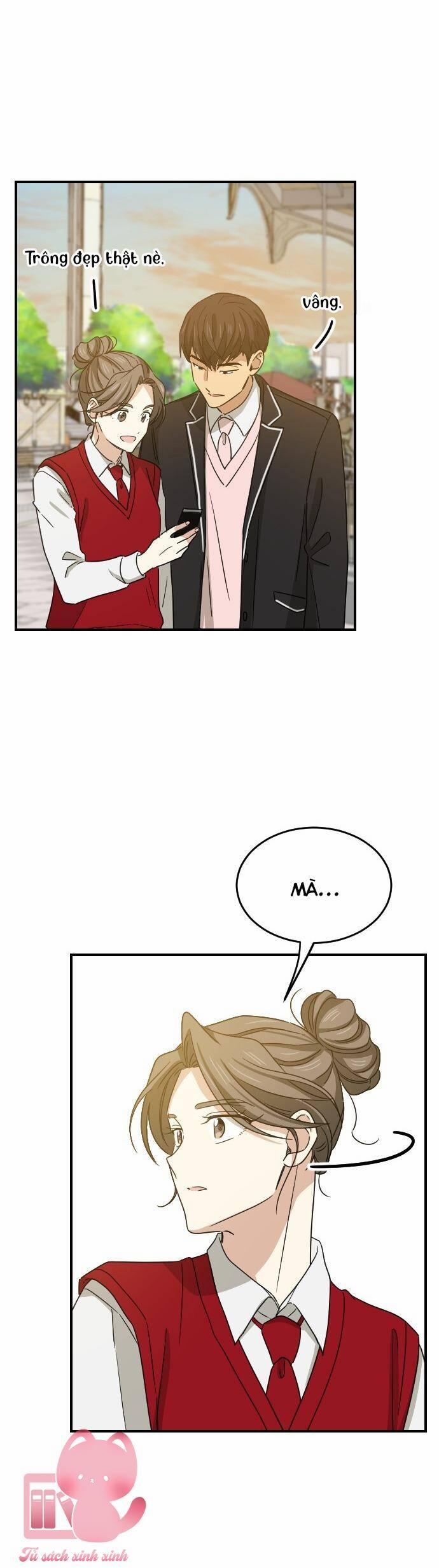 Những Người Bạn Của Em Trai Tôi 53 trang 39