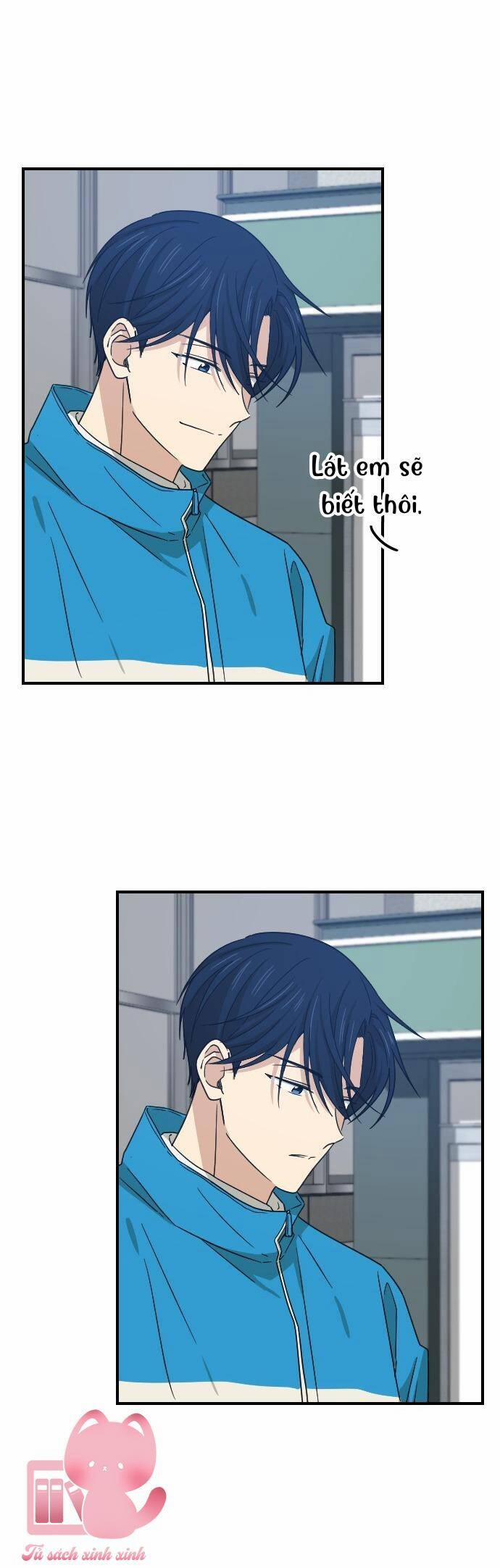 Những Người Bạn Của Em Trai Tôi 53 trang 4