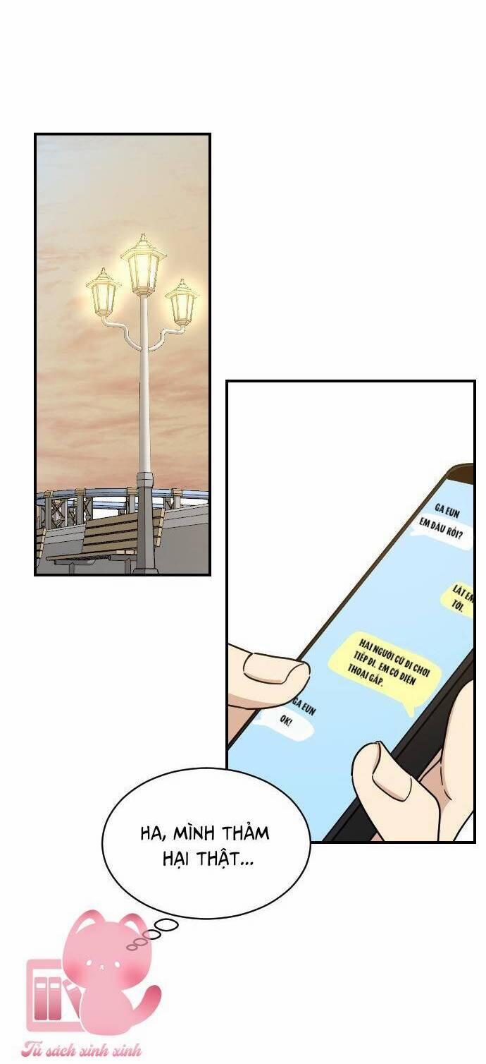 Những Người Bạn Của Em Trai Tôi 53 trang 41