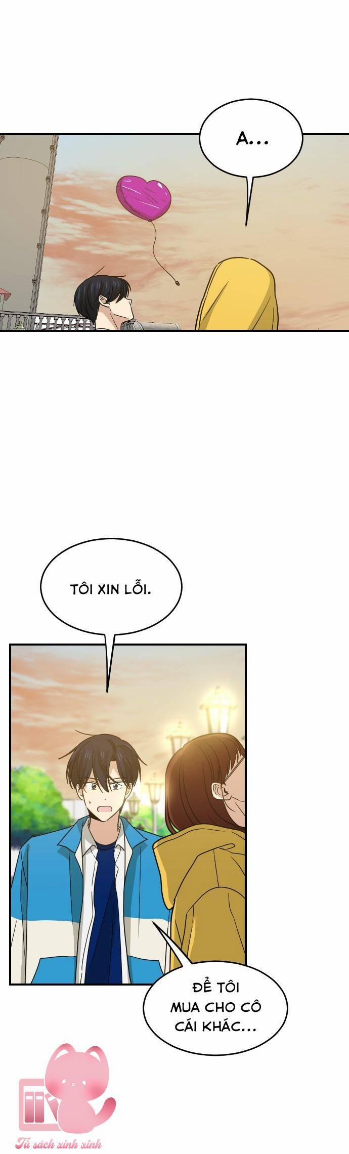 Những Người Bạn Của Em Trai Tôi 53 trang 43