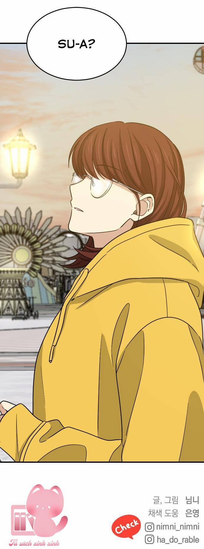 Những Người Bạn Của Em Trai Tôi 53 trang 45