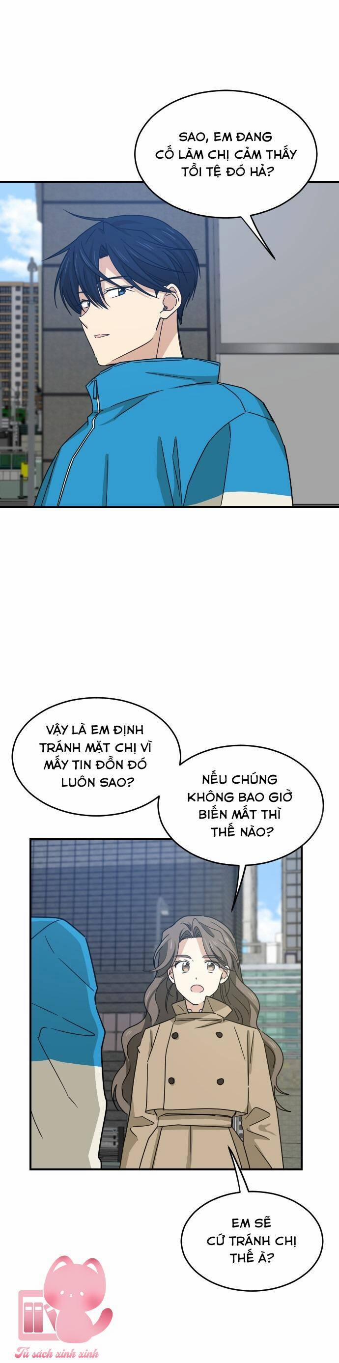 Những Người Bạn Của Em Trai Tôi 53 trang 6