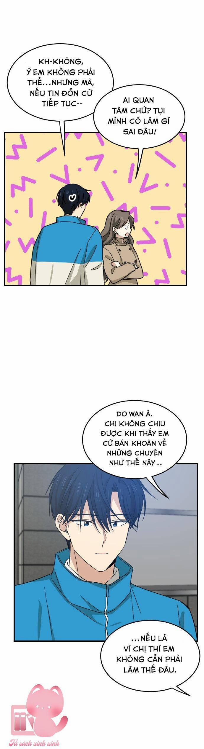 Những Người Bạn Của Em Trai Tôi 53 trang 7