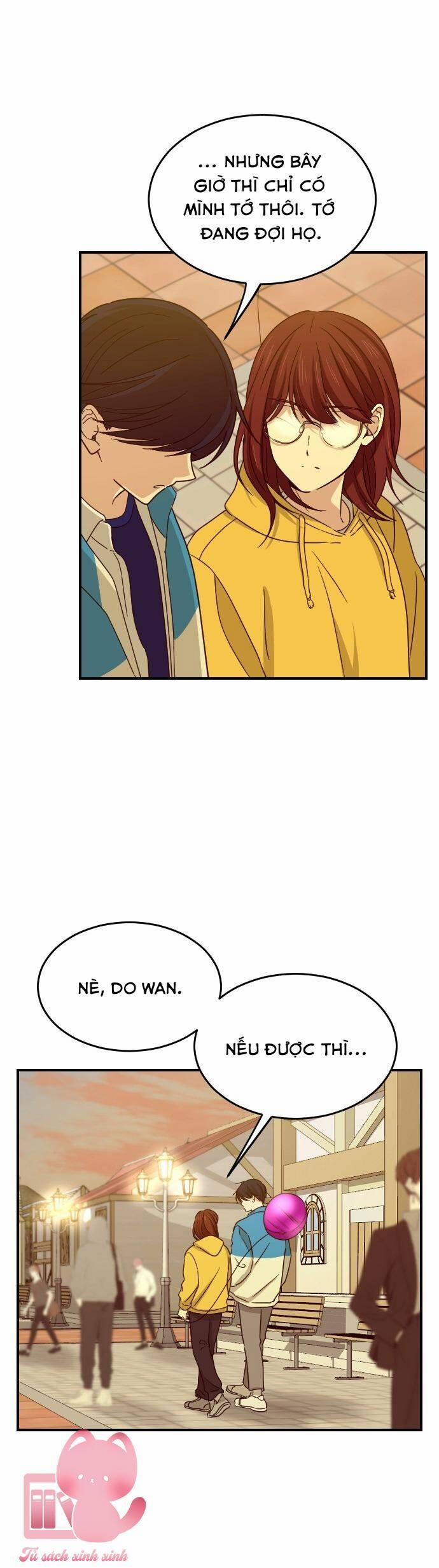 Những Người Bạn Của Em Trai Tôi 54 trang 10