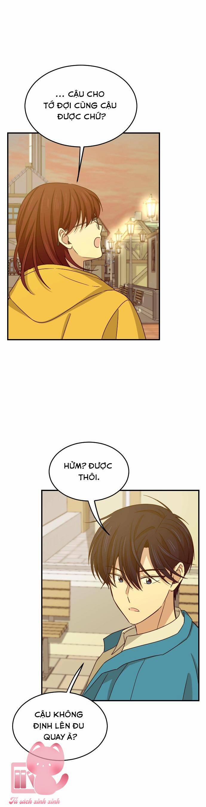 Những Người Bạn Của Em Trai Tôi 54 trang 11