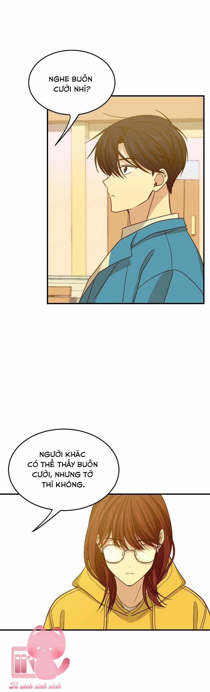 Những Người Bạn Của Em Trai Tôi 54 trang 13