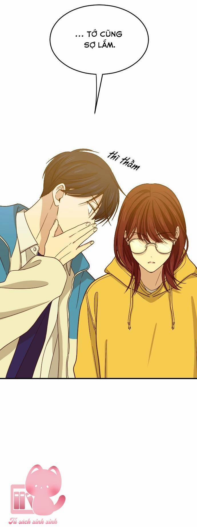 Những Người Bạn Của Em Trai Tôi 54 trang 15